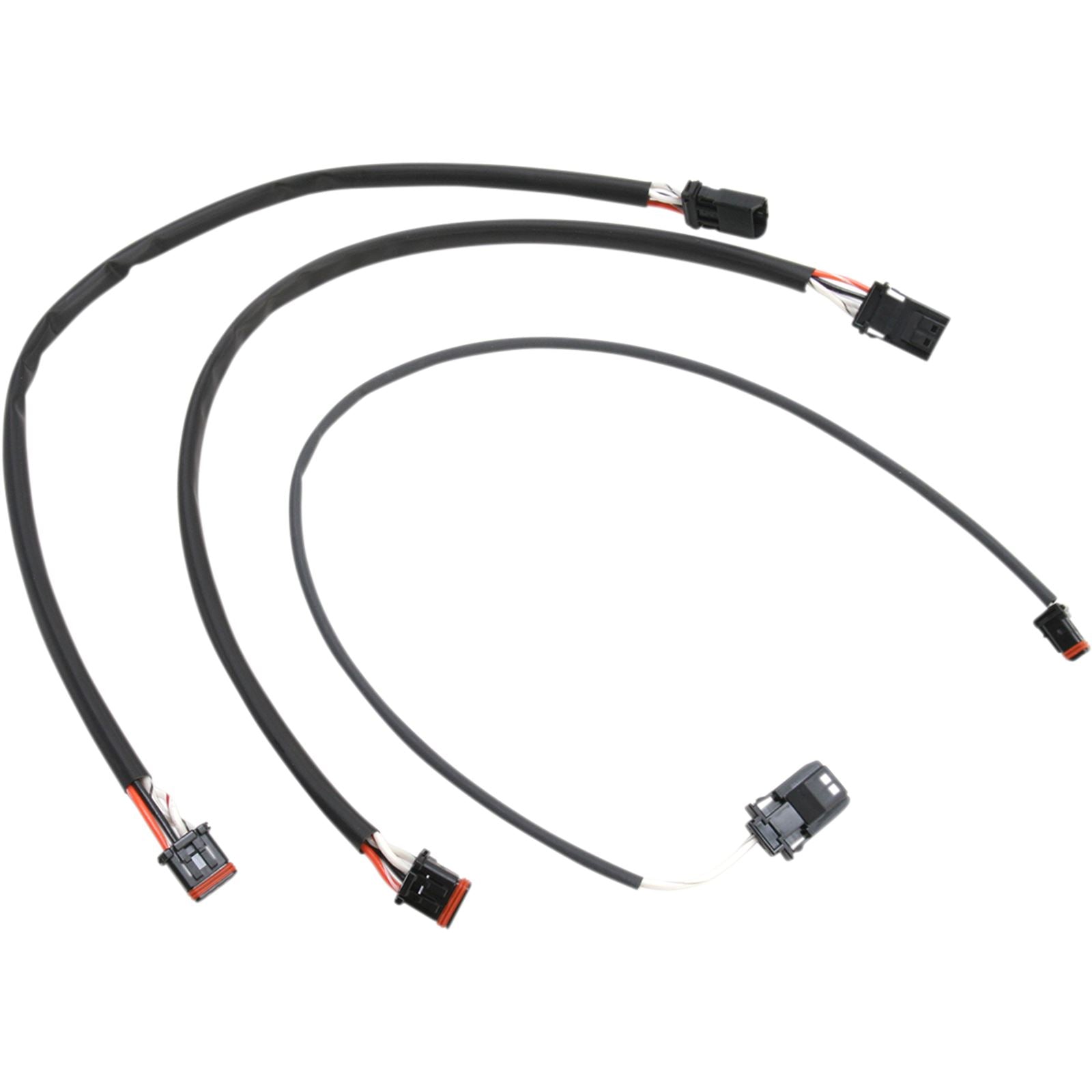 Namz Handlebar Control Extension Harness - 15" [MPN: NHCX-J15]_448494