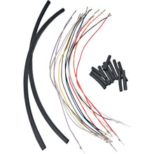 Namz Handlebar Wiring Extension - 4" for Harley-Davidson '07-'13 FL [MPN: NHCX-MB04]_448411