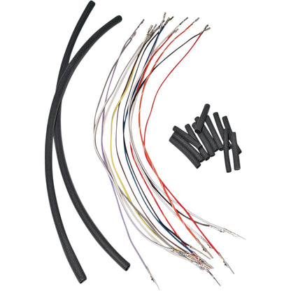 Namz Handlebar Wiring Extension - 8" - '07-'13 FL [MPN: NHCX-MB08]_448412