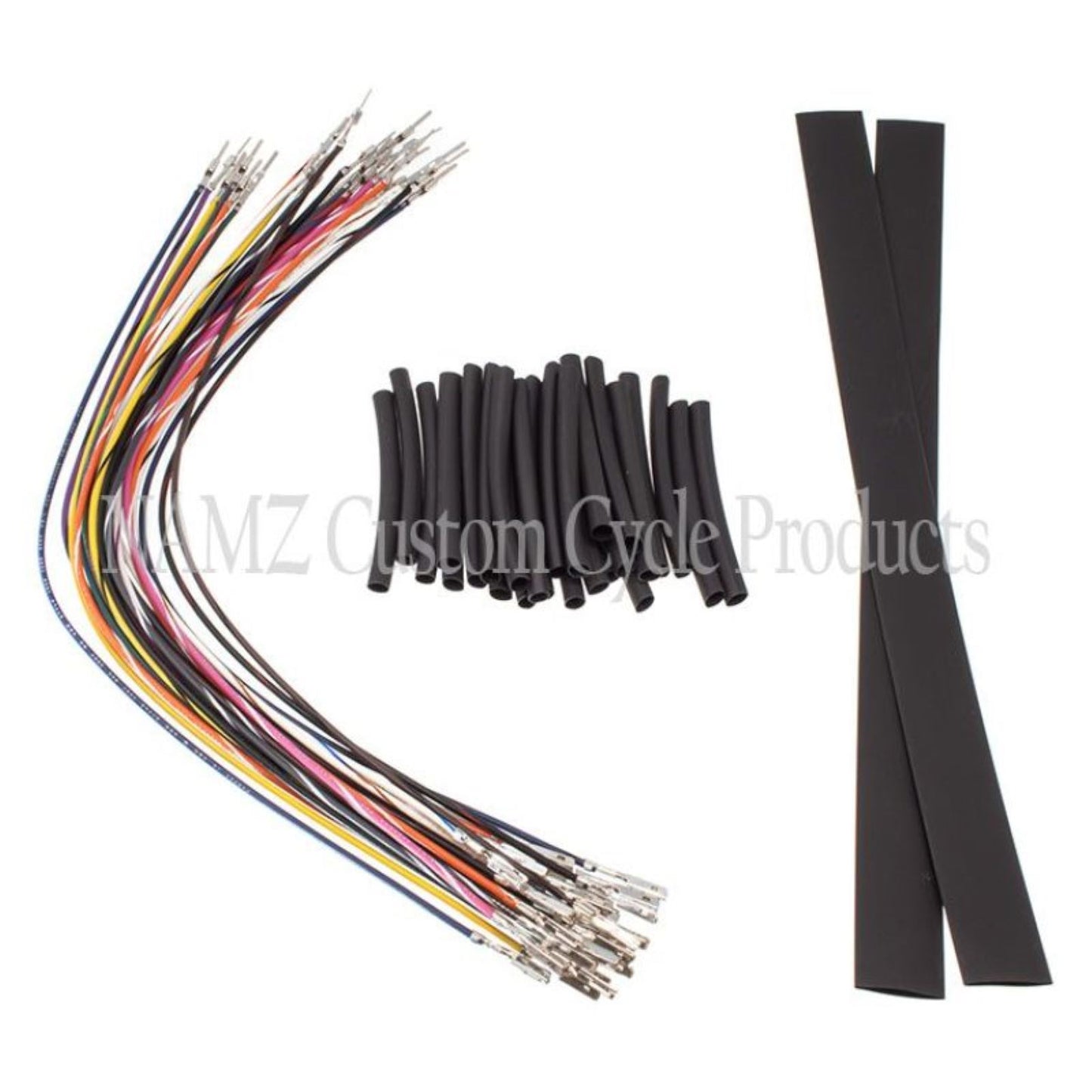 Namz Handlebar Wiring Extension - 12" - '07-'13 FL [MPN: NHCX-MB12]_1461424