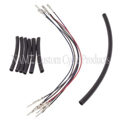 Namz Wire Extension Harness Throttle-by-Wire - 8" - '08-13 FL [MPN: NTBW-X08]_1461789