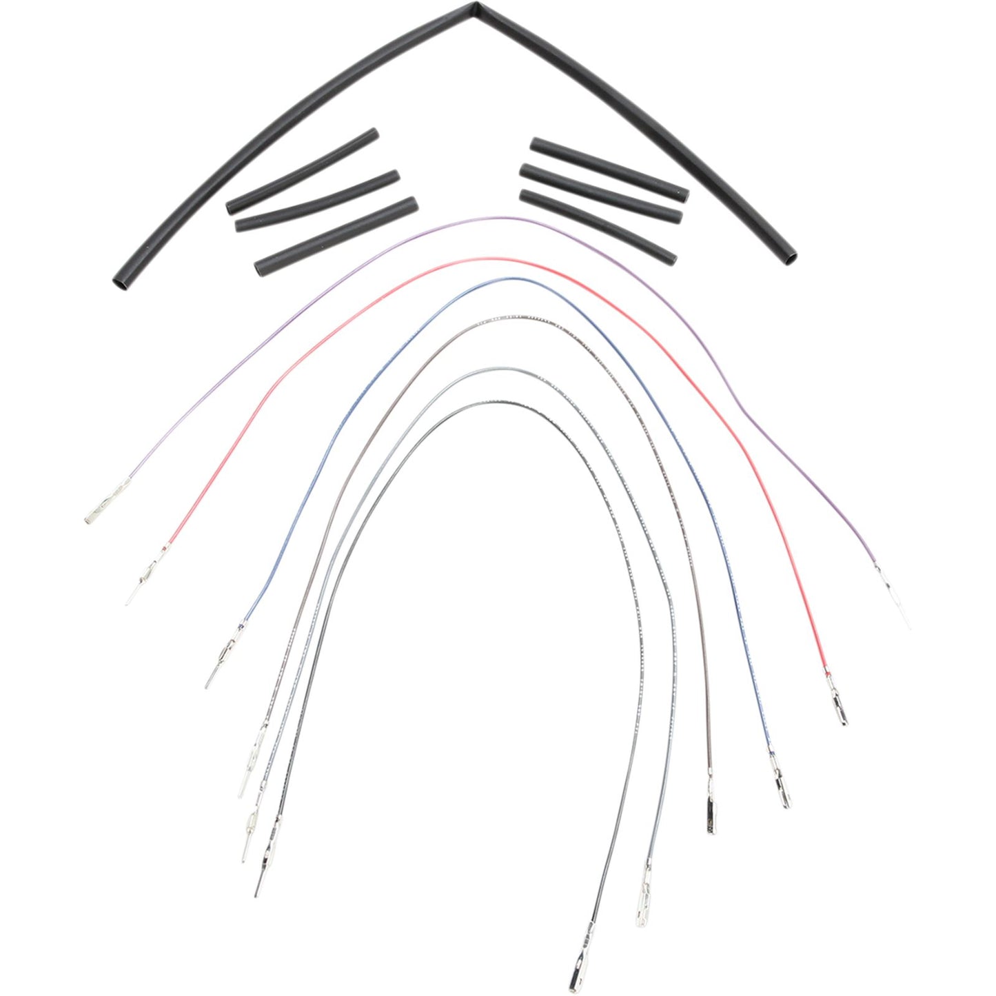 Namz Wire Extension Harness Throttle-by-Wire - 15" - '08-13 FL [MPN: NTBW-X15]_448430