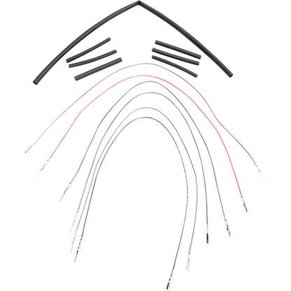 Namz Wire Extension Harness Throttle-by-Wire - 15" - '08-13 FL [MPN: NTBW-X15]_448430