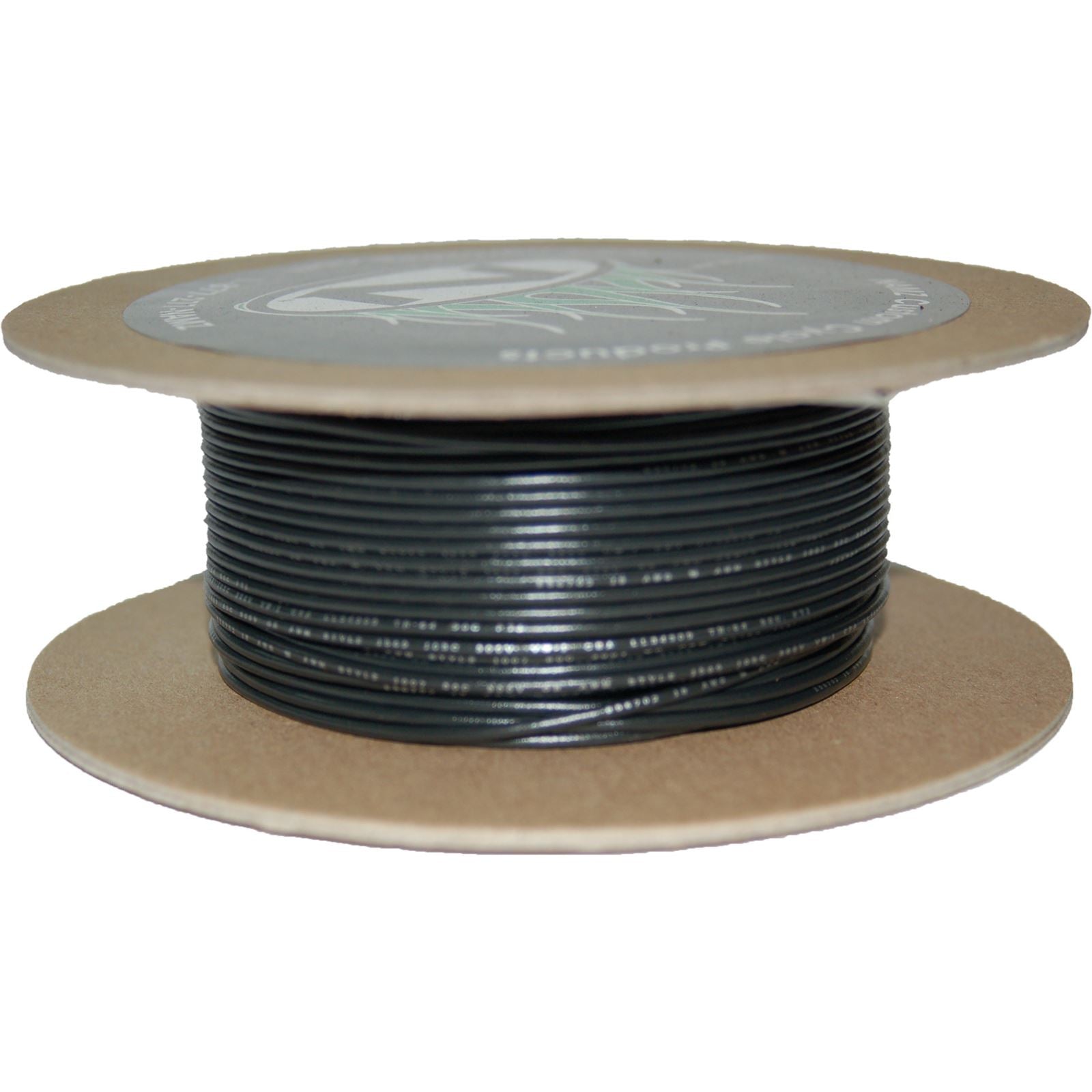 Namz Wire 18G 100' Black [MPN: NWR-0-100]_728490