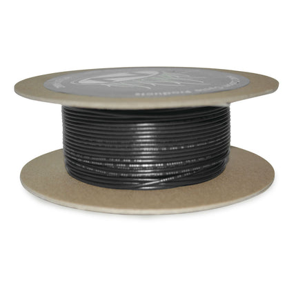 Namz Wire 18G 100' Black [MPN: NWR-0-100]_107190