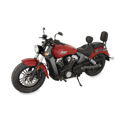 Mustang Motorcycle Products Solo Seat - Black - Vinyl - Driver's Backrest 79507_1674579