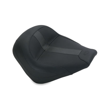 Mustang Motorcycle Products Solo Seat - Black - Vinyl - Scout 75374_1674911