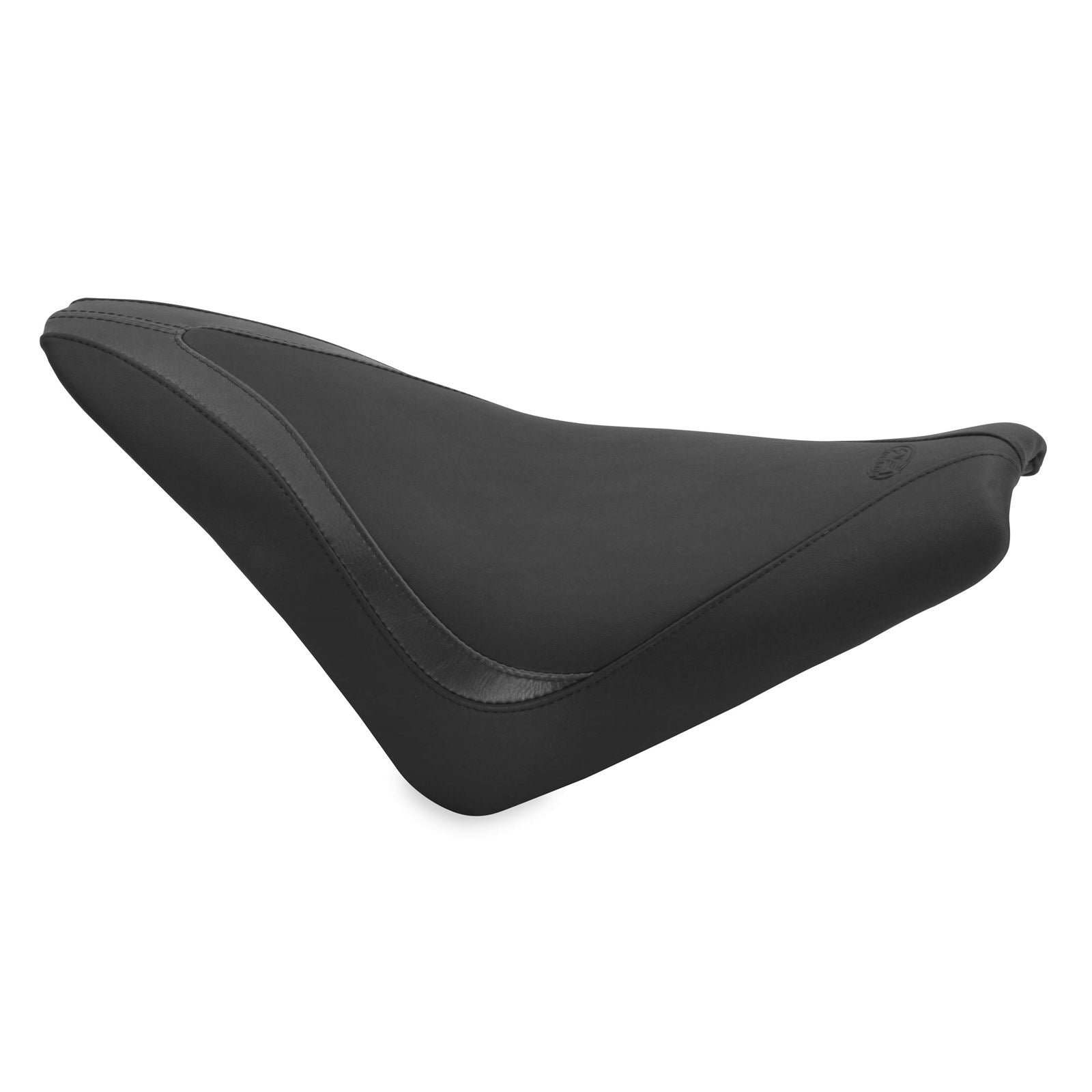 Mustang Motorcycle Products Runaround Seat - Black - Scout 75368_107206