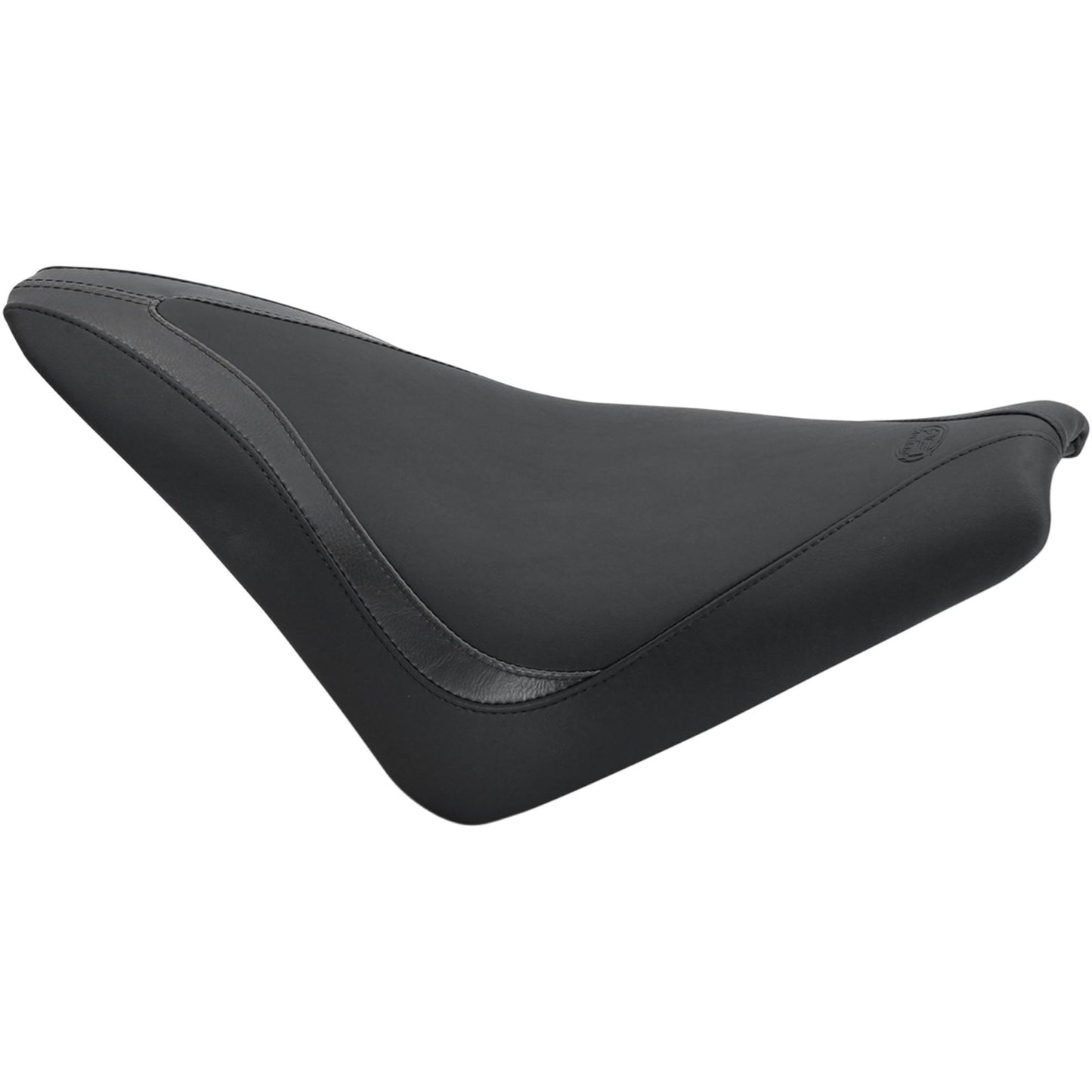 Mustang Motorcycle Products Runaround Seat - Black - Scout 75368_447977