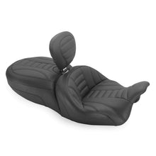 Mustang Motorcycle Products Freewheeler Vintage Seat - Driver Backrest 79592_107212