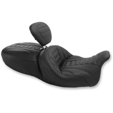 Mustang Motorcycle Products Freewheeler Vintage Seat - Driver Backrest 79592_447406