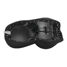 Mustang Motorcycle Products Freewheeler Vintage Seat - Driver Backrest - Forward Positioning [MPN: 79593]_107213