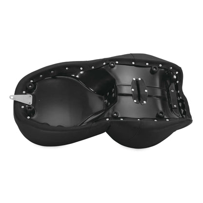 Mustang Motorcycle Products Freewheeler Vintage Seat - Driver Backrest - Forward Positioning [MPN: 79593]_107213