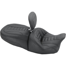 Mustang Motorcycle Products Freewheeler Vintage Seat - Driver Backrest - Forward Positioning [MPN: 79593]_447407