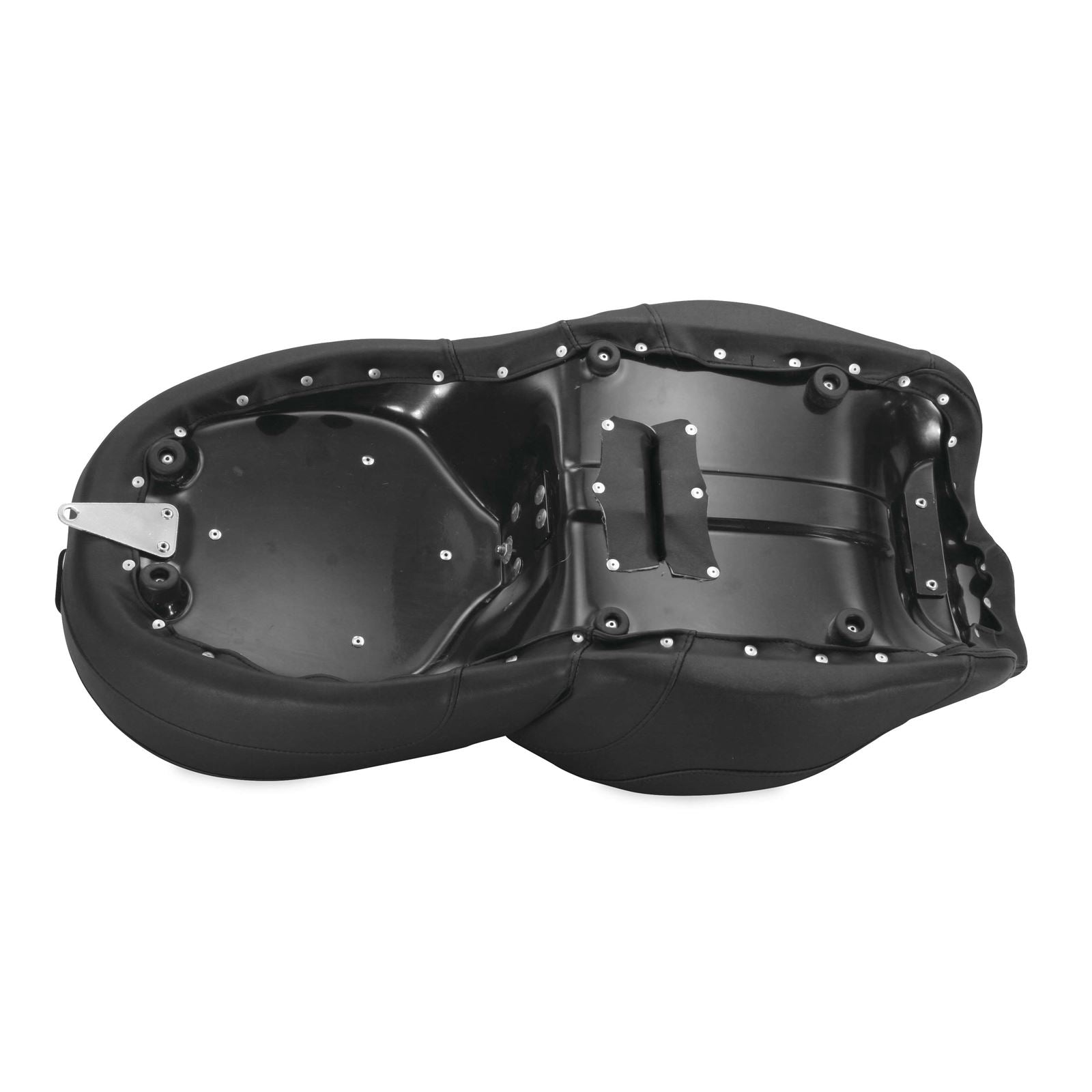 Mustang Motorcycle Products Freewheeler Vintage Seat - Driver Backrest - Passenger Backrest 79595_107218