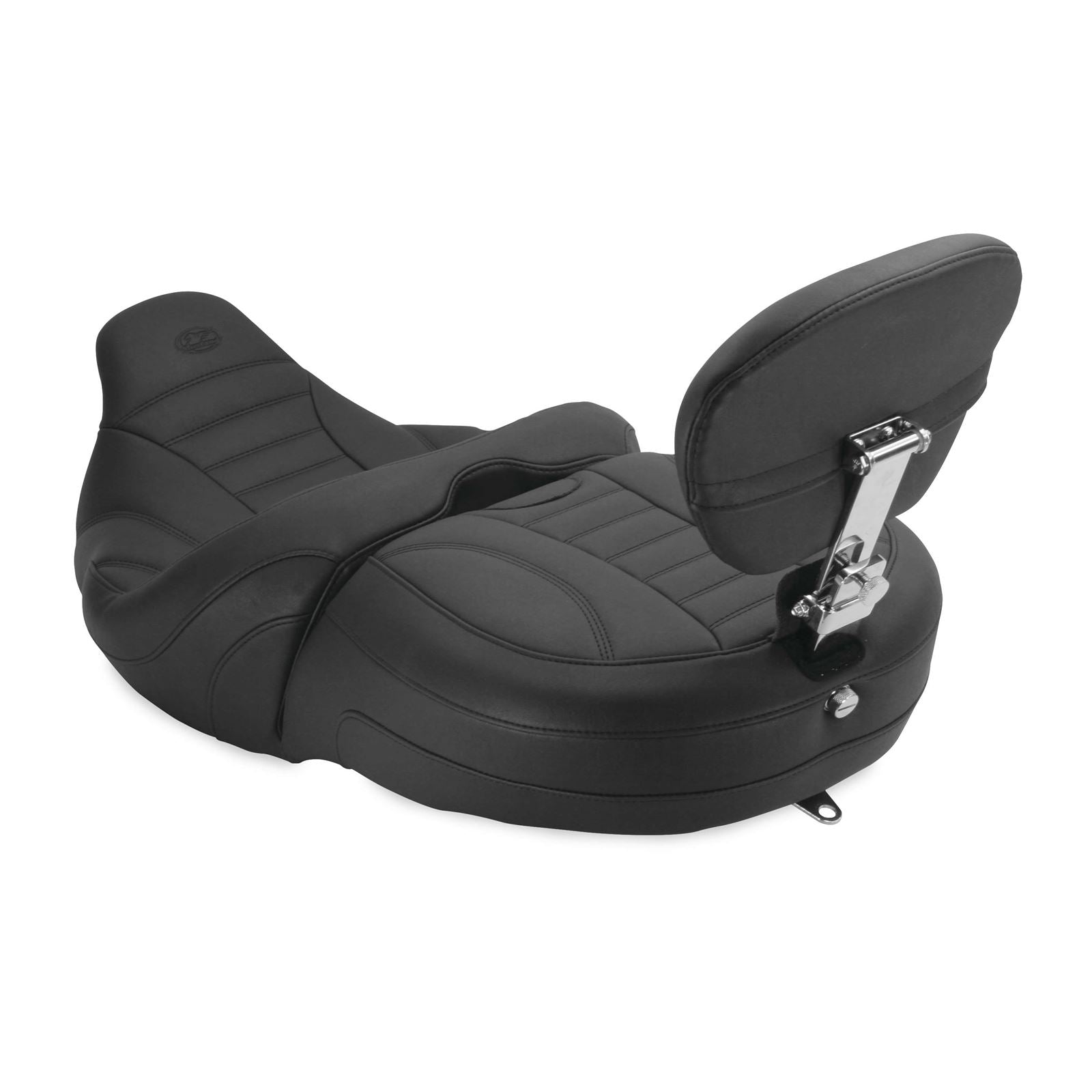 Mustang Motorcycle Products Freewheeler Vintage Seat - Driver Backrest - Passenger Backrest 79595_107221