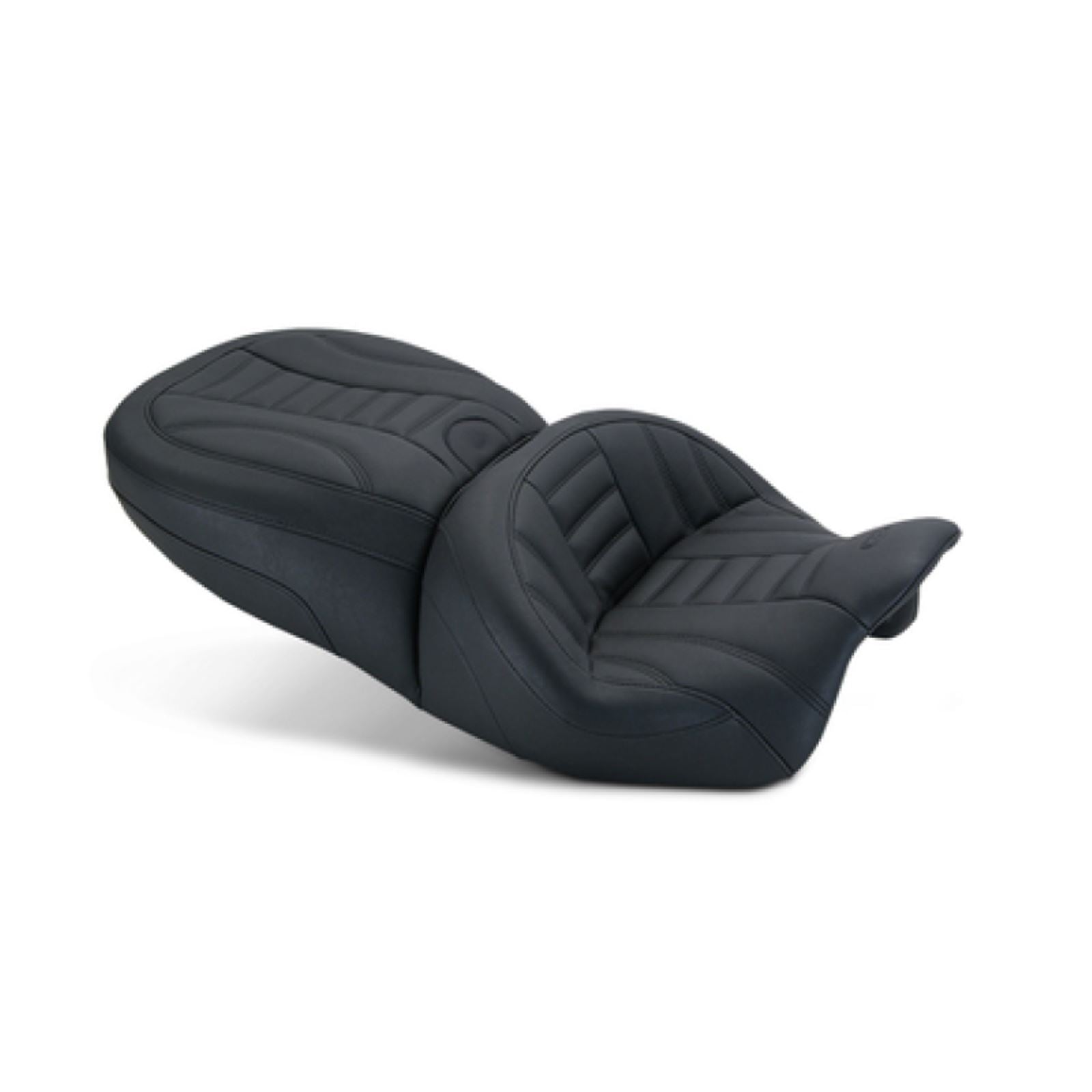 Mustang Motorcycle Products Freewheeler Vintage Seat - Forward Positioning 79596_1674635