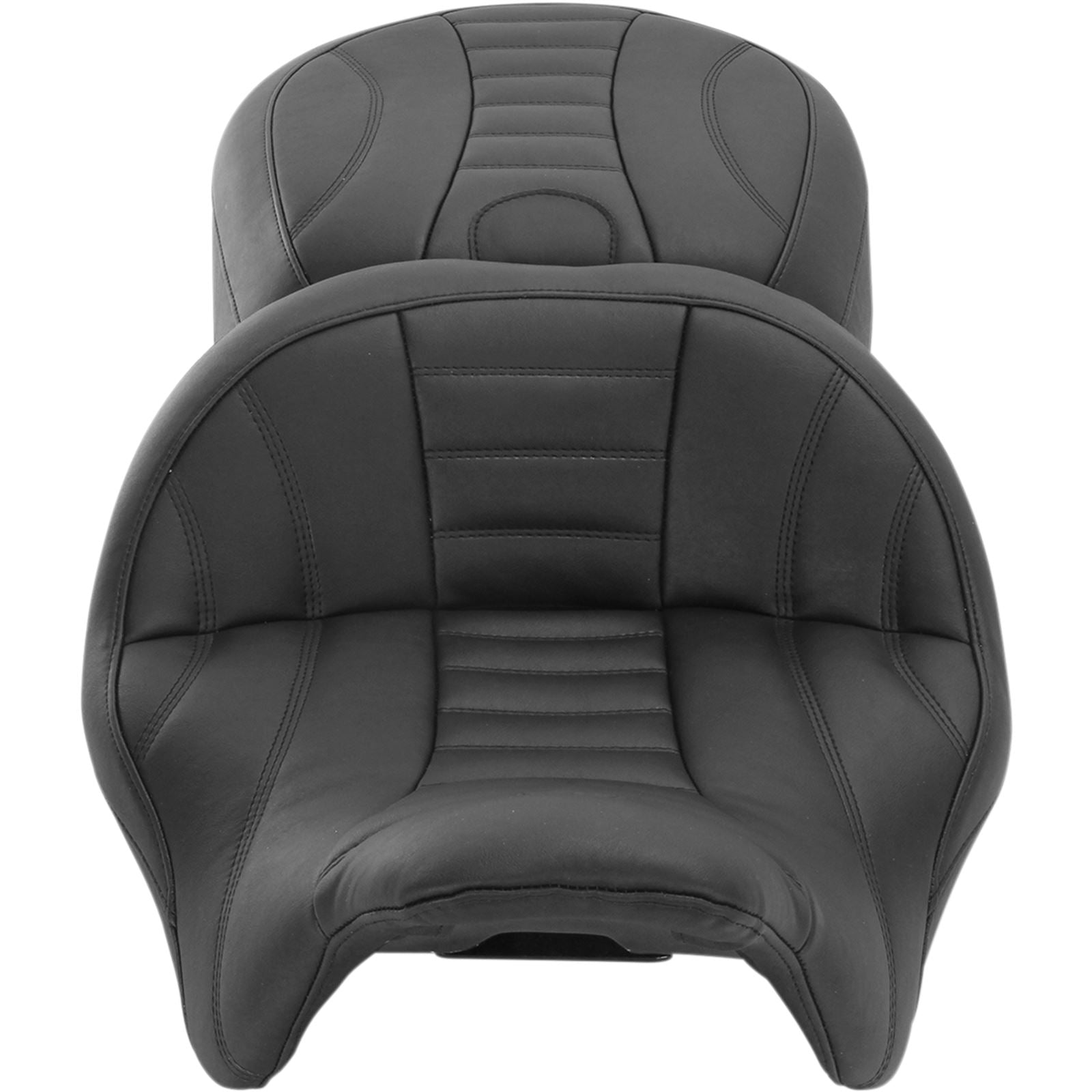 Mustang Motorcycle Products Freewheeler Vintage Seat - Forward Positioning 79596_447410
