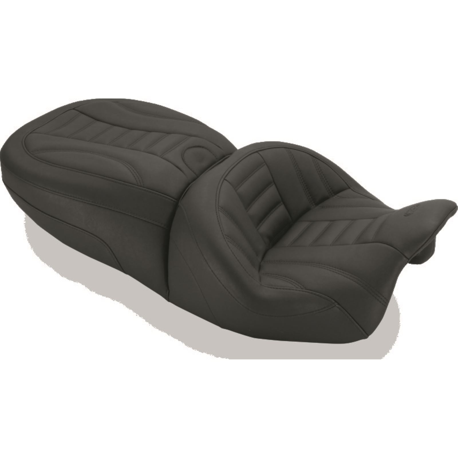 Mustang Motorcycle Products Freewheeler Vintage Seat - Forward Positioning 79596_1674634