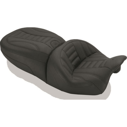 Mustang Motorcycle Products Freewheeler Vintage Seat - Forward Positioning 79596_1674634