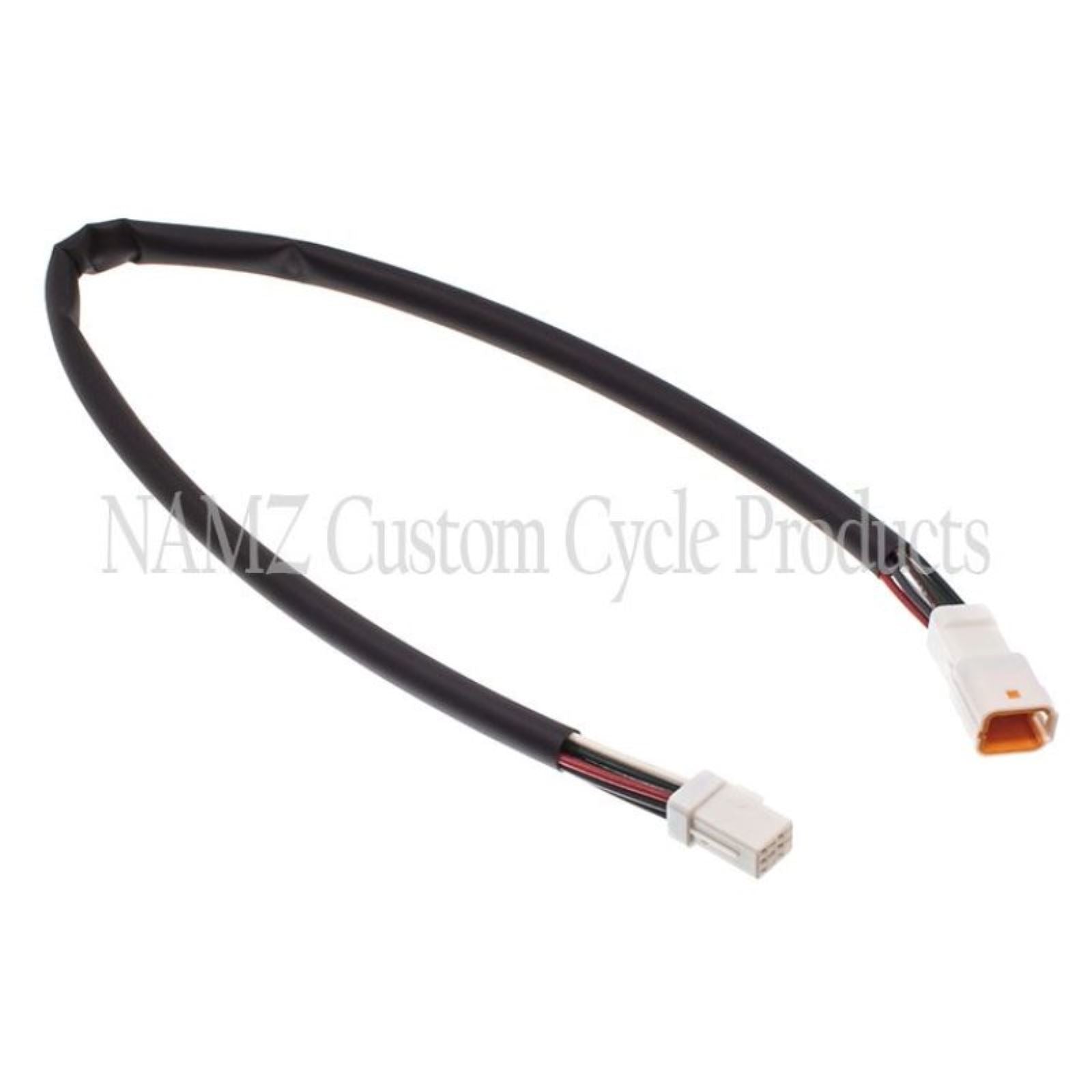 Namz Extension Harness Throttle-by-Wire 4" - '16+ [MPN: NTBW-J04]_1461753