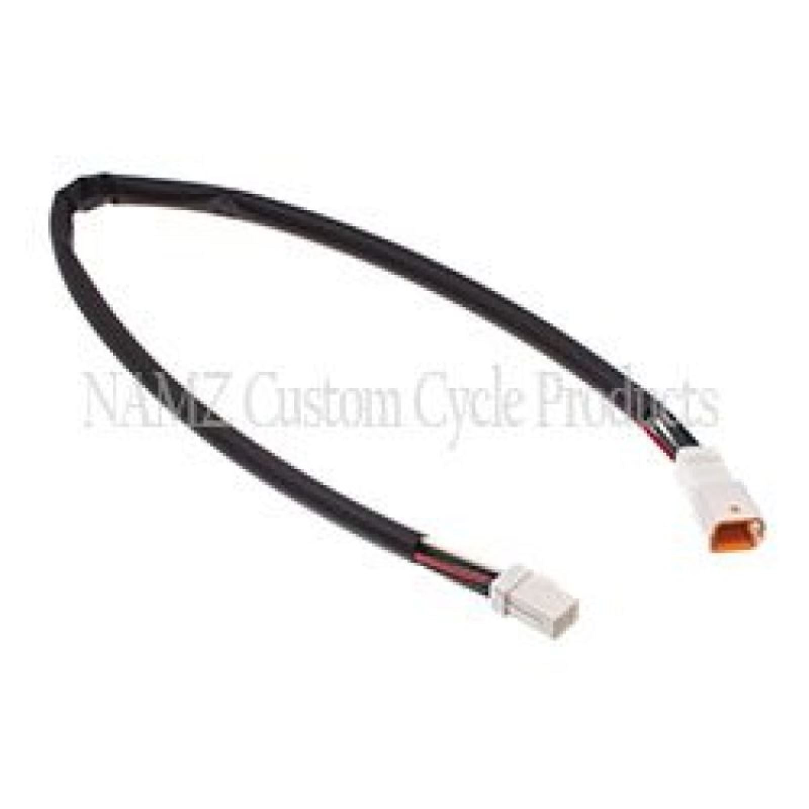 Namz Extension Harness Throttle-by-Wire 12" - '16+ [MPN: NTBW-J12]_1461756