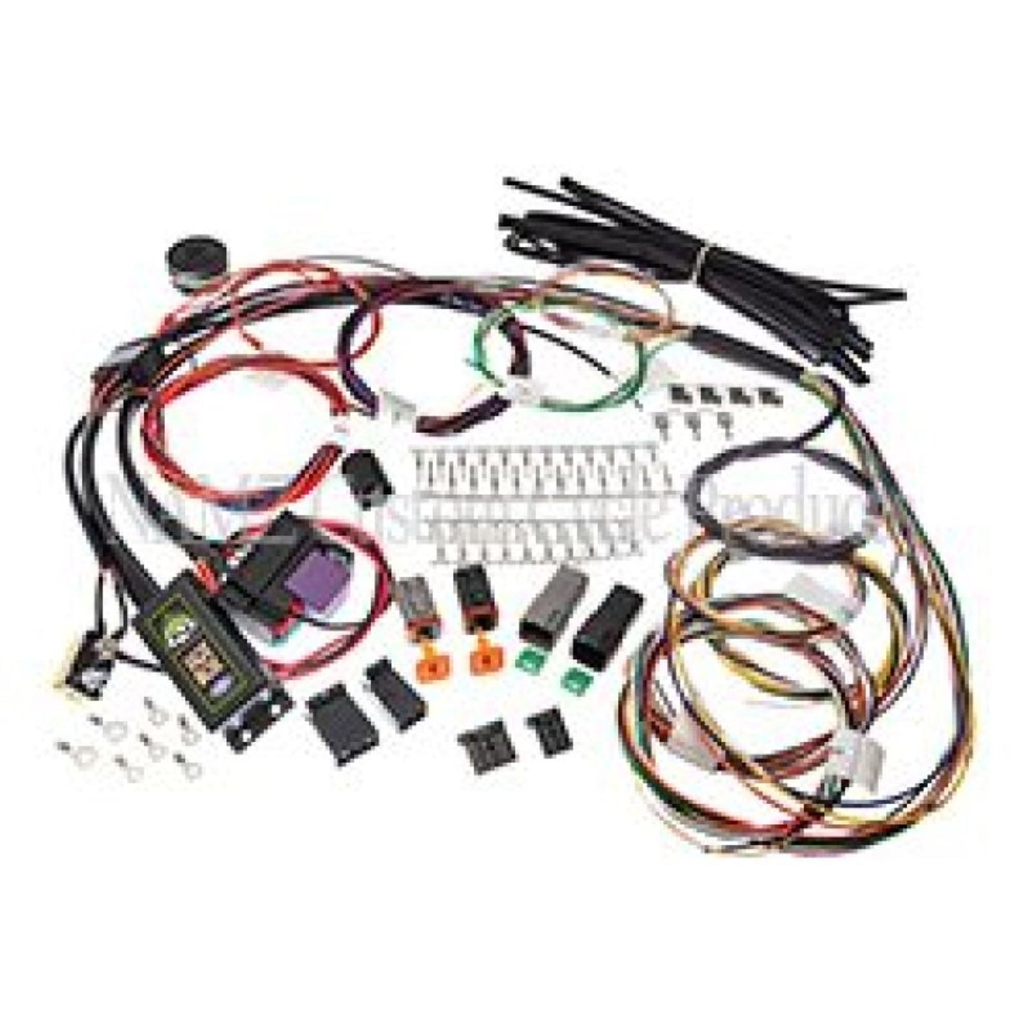 Namz Custom Wiring Harness Kit [MPN: NCBH-01-A]_1461173