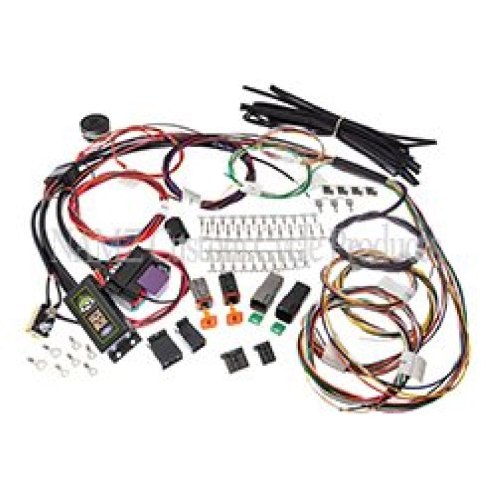 Namz Custom Wiring Harness Kit [MPN: NCBH-01-A]_1461173