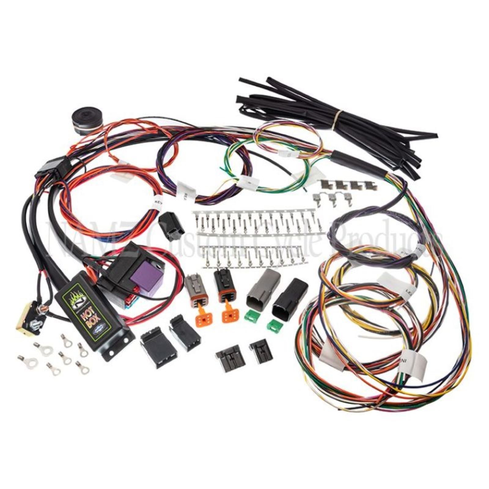 Namz Custom Wiring Harness Kit [MPN: NCBH-01-A]_1461174