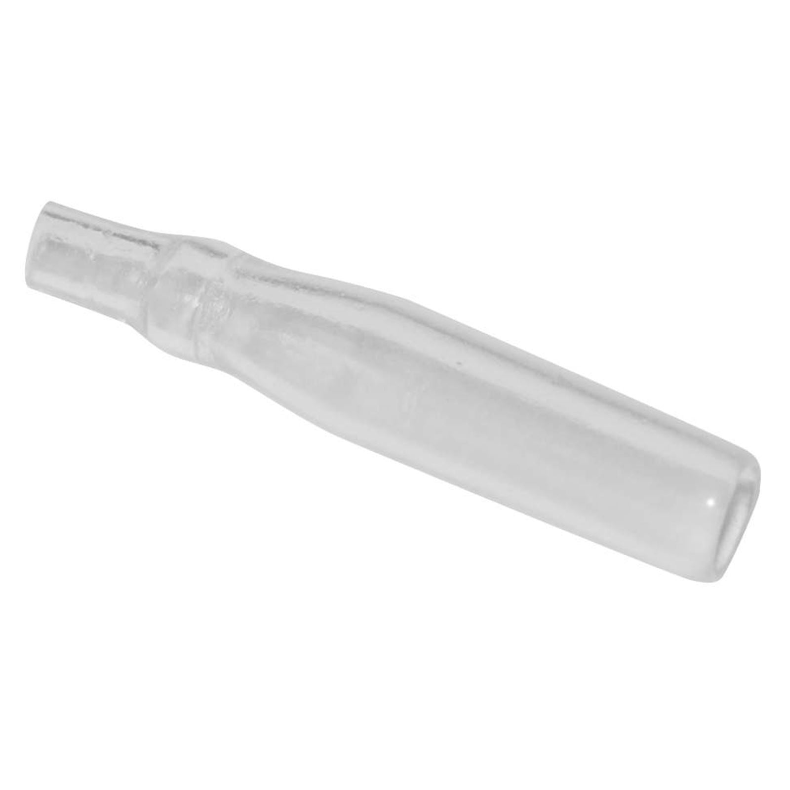 Namz #5 Shur Plug Clear PVC Female - 50/Pack [MPN: NH-606002]_107242