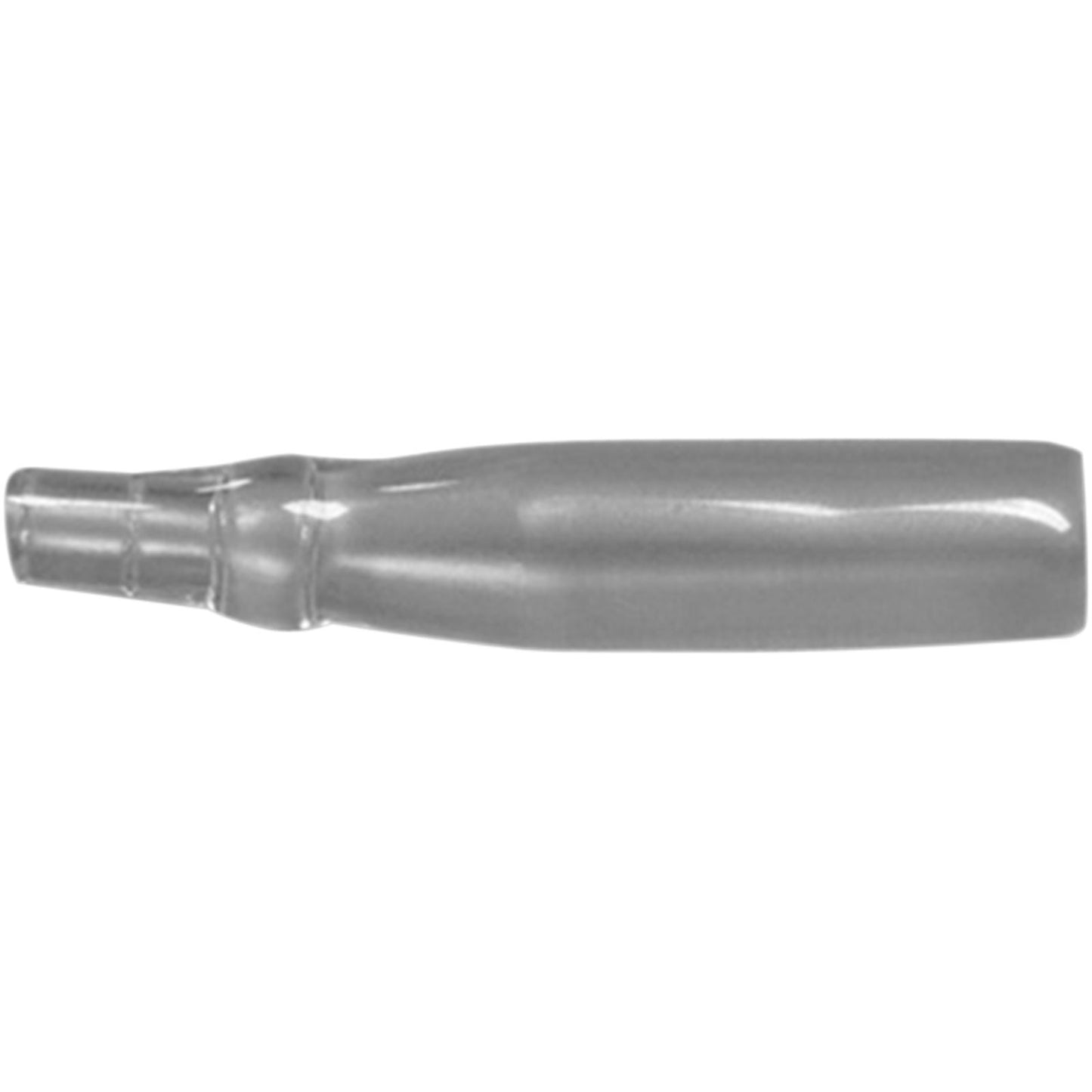 Namz #5 Shur Plug Clear PVC Female - 50/Pack [MPN: NH-606002]_448554