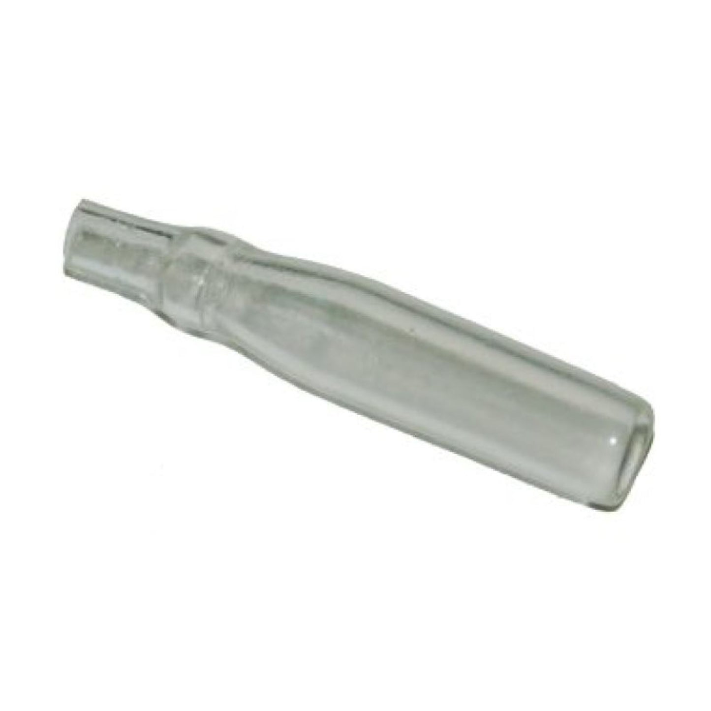 Namz #5 Shur Plug Clear PVC Female - 50/Pack [MPN: NH-606002]_1461305