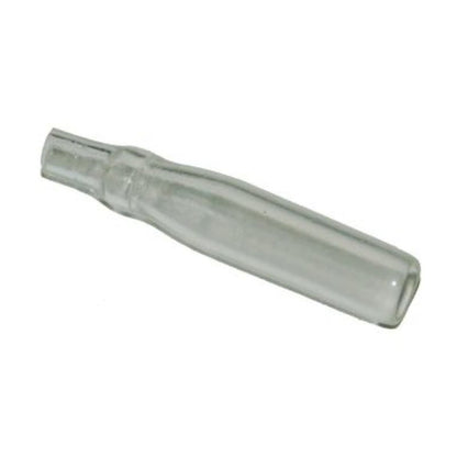 Namz #5 Shur Plug Clear PVC Female - 50/Pack [MPN: NH-606002]_1461305