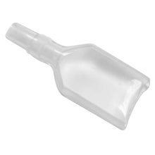 Namz #5 Shur Plug Clear Cover Dual Female - 50/Pack [MPN: NH-607301]_107243