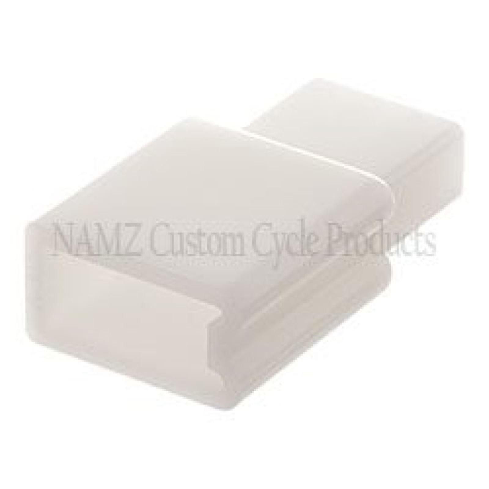 Namz Coupler 110 Male 3-Pin - 5/Pack [MPN: NH-ML-3A]_1461446