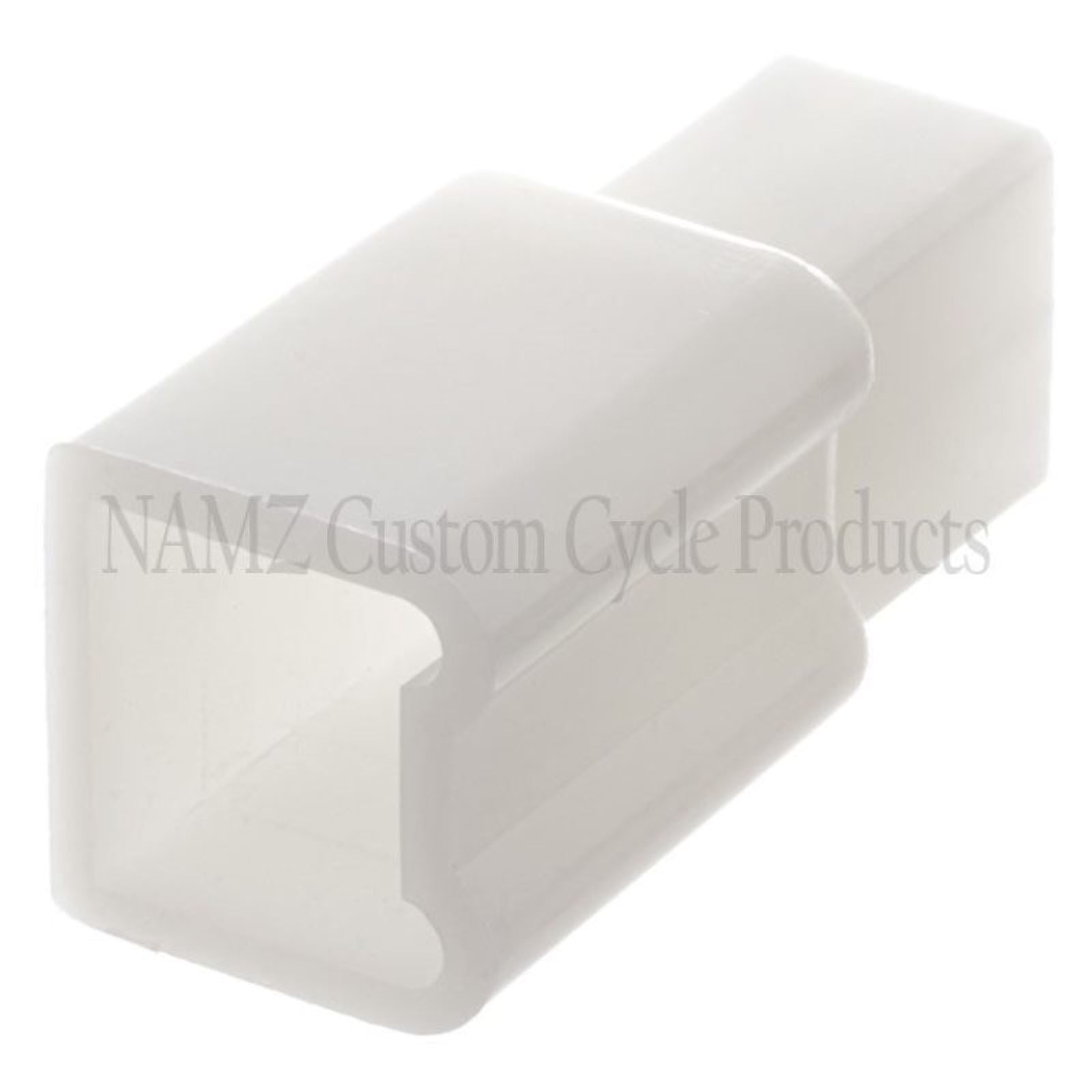 Namz Coupler 110 Male 4-Pin - 5/Pack [MPN: NH-ML-4A]_1461451