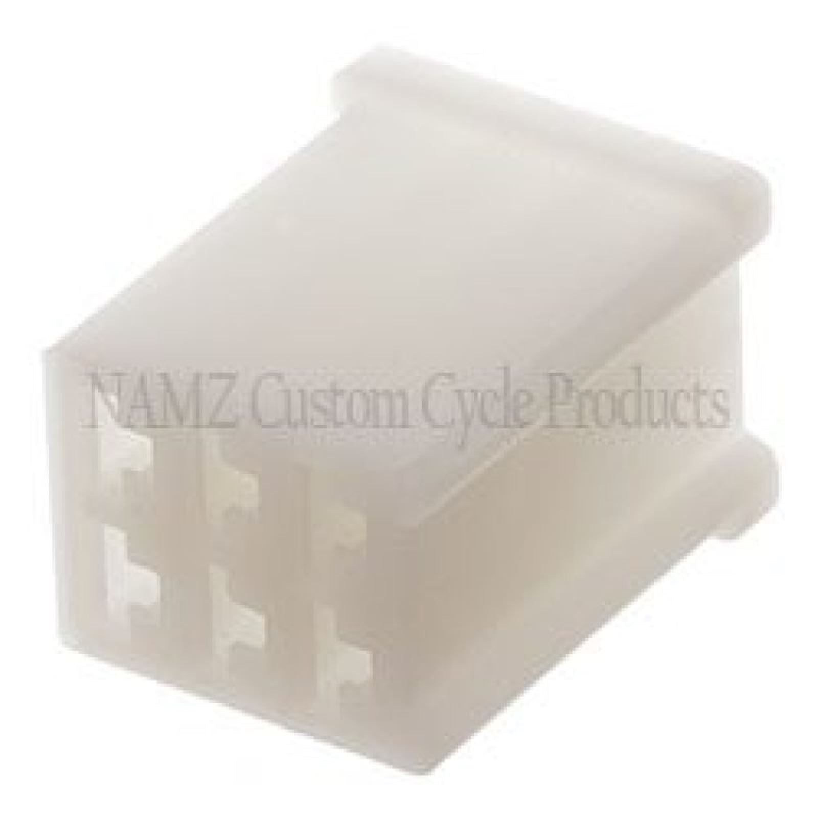 Namz Coupler 110 Female 6-Pin - 5/Pack [MPN: NH-ML-6B]_1461454