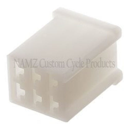 Namz Coupler 110 Female 6-Pin - 5/Pack [MPN: NH-ML-6B]_1461454