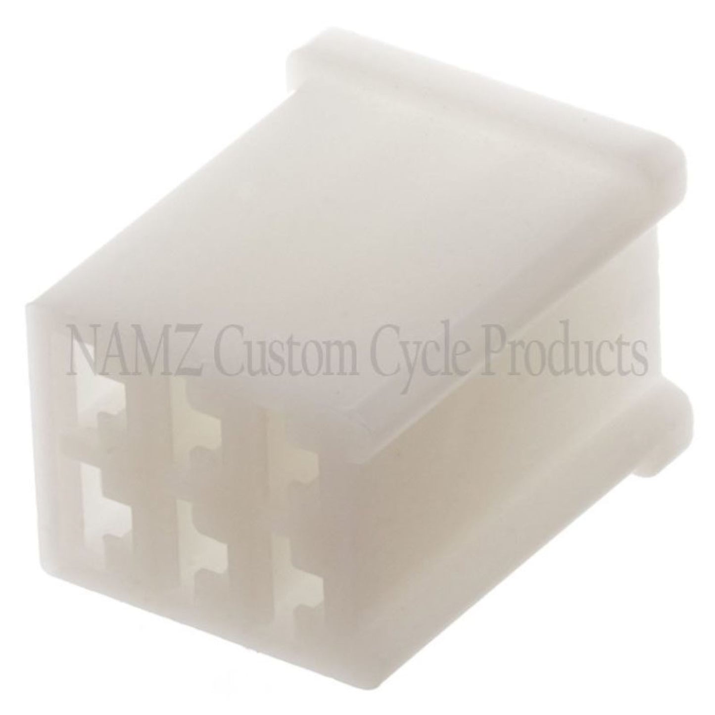 Namz Coupler 110 Female 6-Pin - 5/Pack [MPN: NH-ML-6B]_1461455