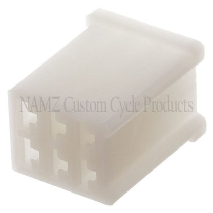 Namz Coupler 110 Female 6-Pin - 5/Pack [MPN: NH-ML-6B]_1461455