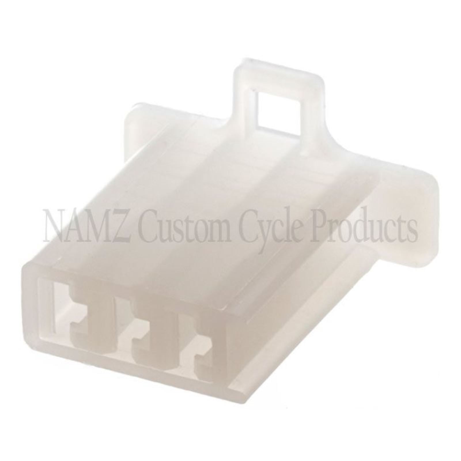 Namz Coupler ML110 Female 3-Pin - 5/Pack [MPN: NH-ML-3BL]_1461449