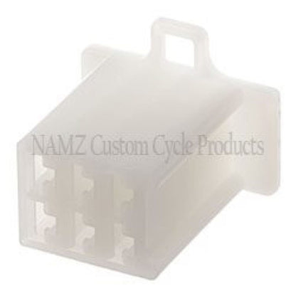 Namz Coupler ML110 Female 6-Pin - 5/Pack [MPN: NH-ML-6BL]_1461456