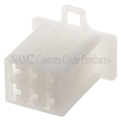 Namz Coupler ML110 Female 6-Pin - 5/Pack [MPN: NH-ML-6BL]_1461457