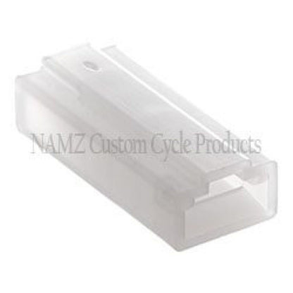 Namz Connector 250 -  1-Position Female - 5/Pack [MPN: NH-RB-1B]_1461463