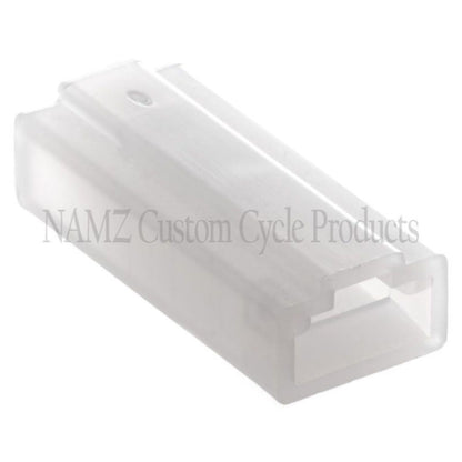 Namz Connector 250 -  1-Position Female - 5/Pack [MPN: NH-RB-1B]_1461489