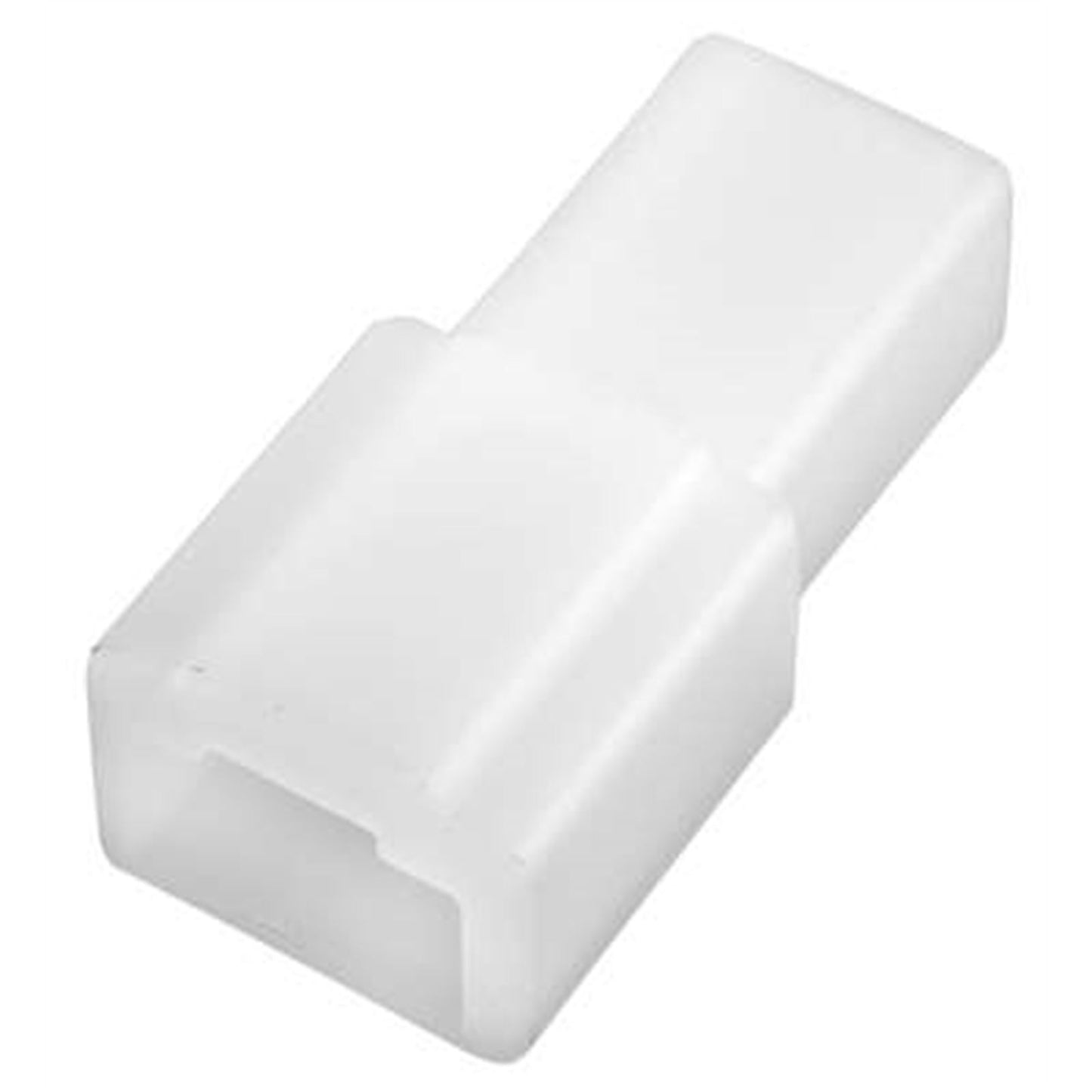 Namz Connector 250 -  1-Position Male - 5/Pack [MPN: NH-RB-1A]_107259