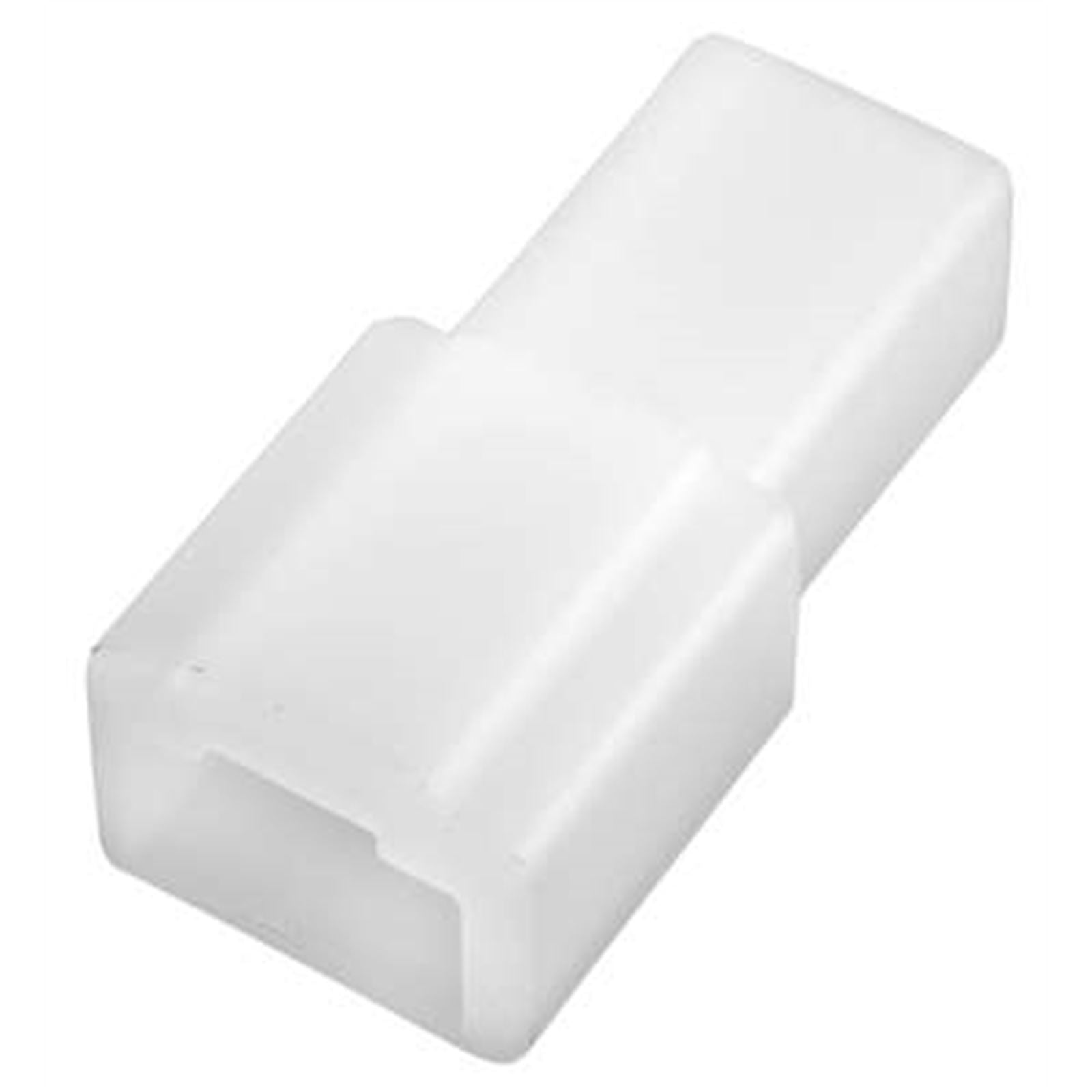 Namz Connector 250 -  1-Position Male - 5/Pack [MPN: NH-RB-1A]_107259