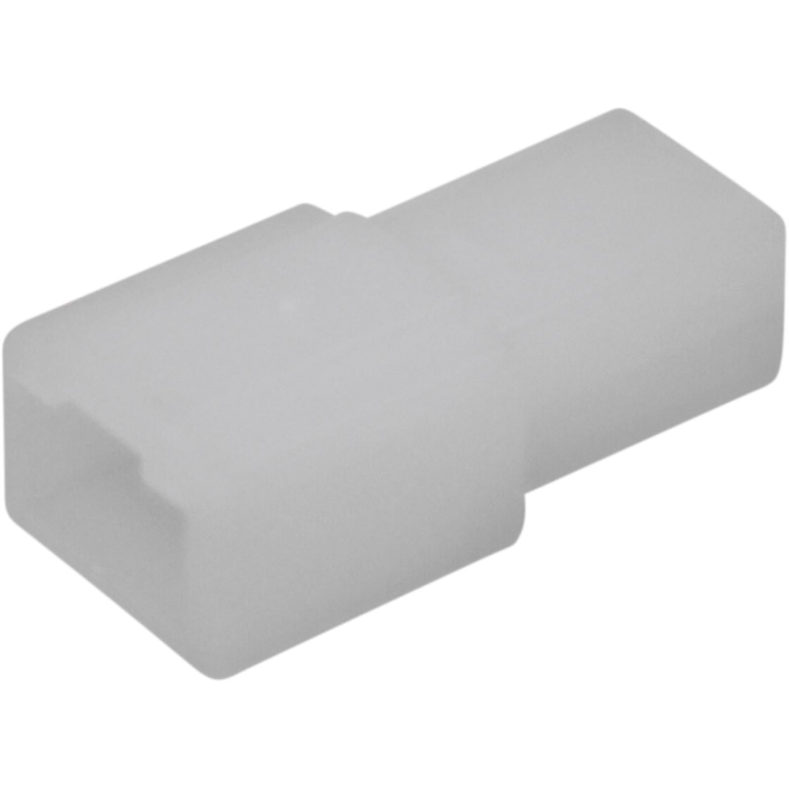 Namz Connector 250 -  1-Position Male - 5/Pack [MPN: NH-RB-1A]_448577