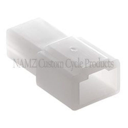 Namz Connector 250 -  1-Position Male - 5/Pack [MPN: NH-RB-1A]_1461460