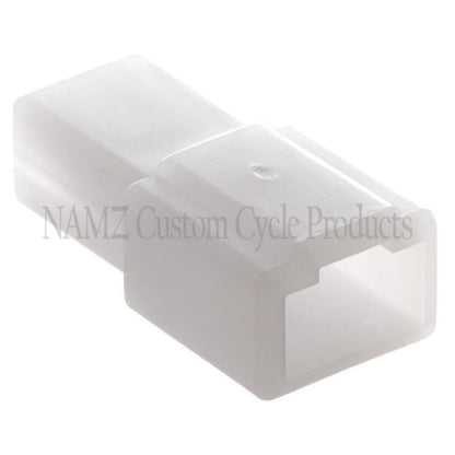 Namz Connector 250 -  1-Position Male - 5/Pack [MPN: NH-RB-1A]_1461461